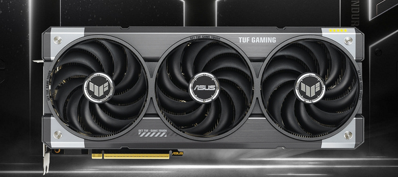 Asus отказалась от своего заявления о прекращении производства GeForce RTX 5070 Ti. Видеокарта остаётся на рынке