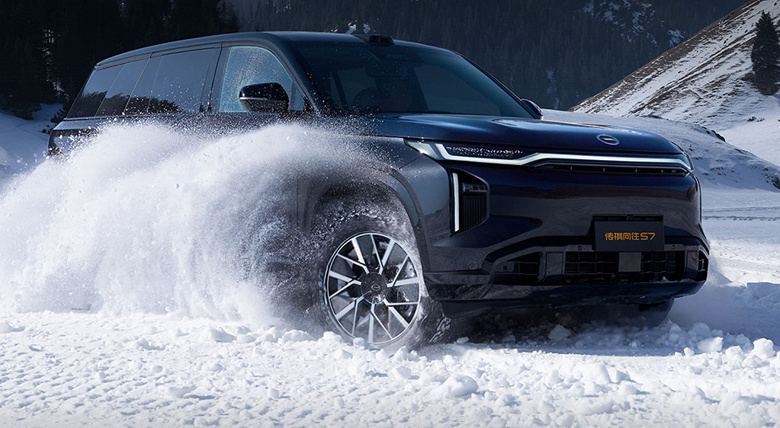 Аналог Li Auto L6 с гарантией 5 лет: в 2026 году в России выйдет большой кроссовер GAC S7, а вместе с ним ещё три новинки