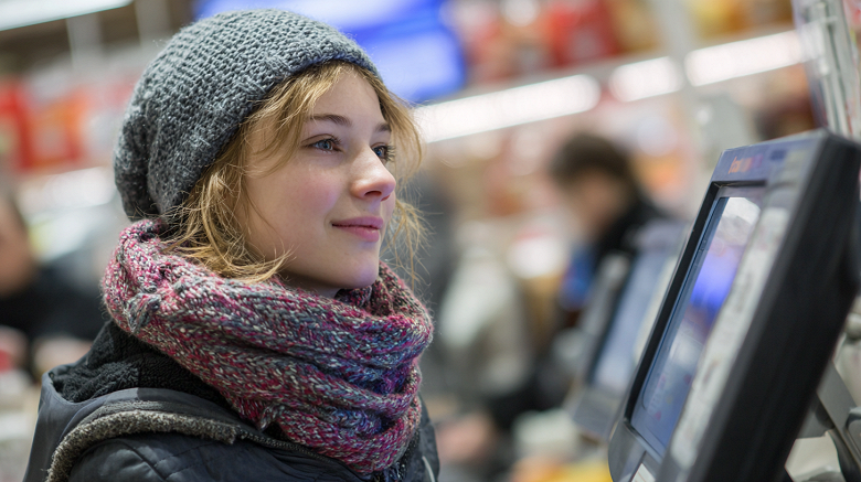 Без паспорта: подтверждения возраста через мессенджер Max заработало во всех магазинах &laquo;Дикси&raquo;