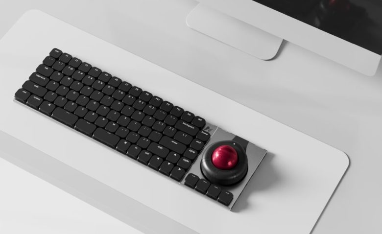 Представлена Naya Connect: необычная модульная клавиатура с модулями в виде тачпада, трекпада, нампада и 3D-мышью