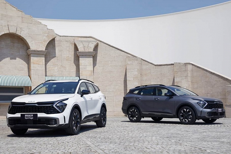 У дилеров появились кроссоверы Kia Sportage 2026, цены доходят до 5,5 млн рублей