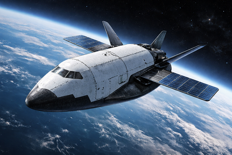 Китай запустил в космос секретный многоразовый космический корабль