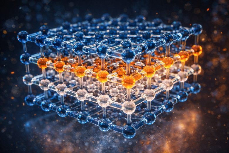 Ученые МГУ разработали уникальные кристаллы на основе европия и фосфора, они позволят радикально уменьшить размеры компьютеров