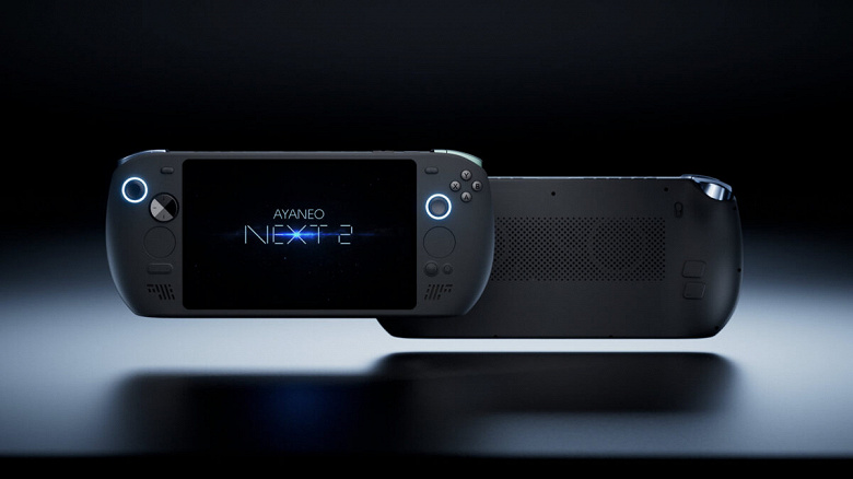 Это портативная консоль-чудовище массой почти 1,5 кг, ценой до 4300 долларов и с батареей, превышающей лимиты авиакомпаний. Ayaneo Next 2 выйдет в июне