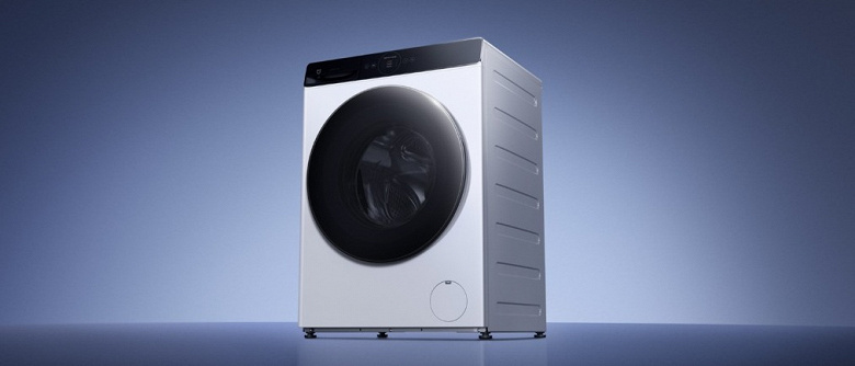 Стирально-сушильная машина на 9 кг с 12-минутной быстрой стиркой. Xiaomi Mijia Front Load Washer Dryer Pro вышла в Великобритании