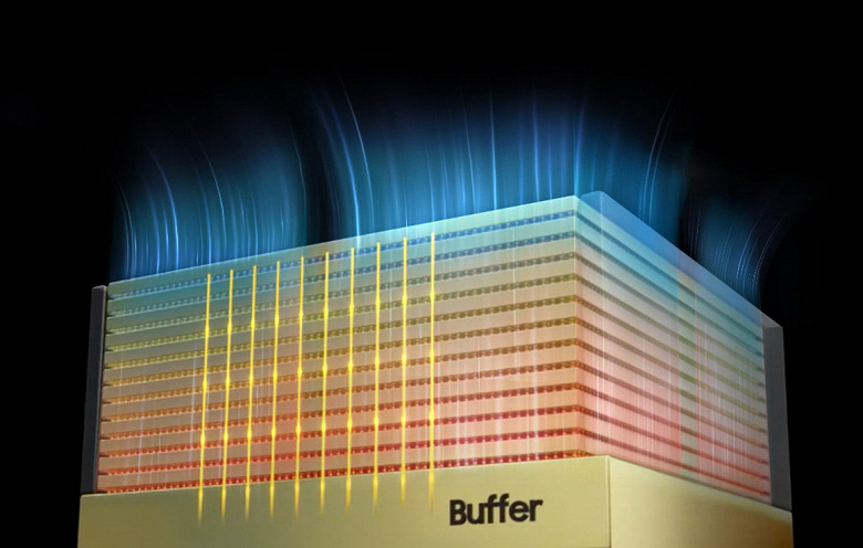Samsung первой в мире запускает массовое производство высокоскоростной памяти шестого поколения &mdash; HBM4