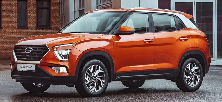 Каждый второй новый автомобиль в России теперь собран внутри страны