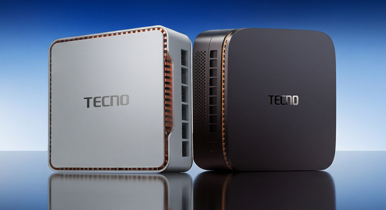 В России стартовали продажи мини-ПК Tecno Mega Mini M1 Lite AMD и Mega Mini M1 Air 