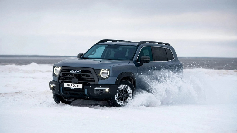 Haval прощается с Dargo: популярные кроссоверы уходят с рынка Казахстана