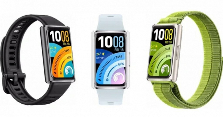 Представлены Huawei Band 11 и Band 11 Pro: AMOLED, 14 дней автономности и яркие цвета