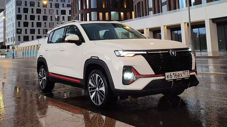 Changan пересмотрел цены в России