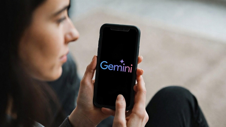 ИИ-помощник Google Gemini в режиме разделённого экрана с другими приложениями заработал на смартфонах