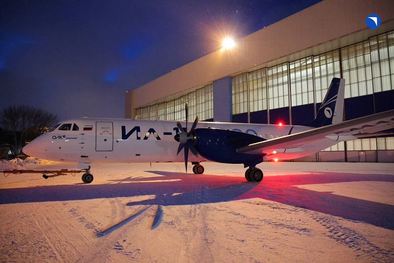 Устаревшие Ан-24 и Ан-26 заменят на новые Ил-114-300: около 20 самолетов ждут на Дальнем Востоке