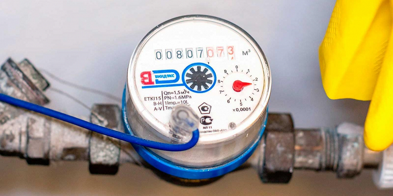 В Москве обновили &laquo;Электронный дом&raquo;: чтобы передать показания счетчиков воды, достаточно фото со смартфона