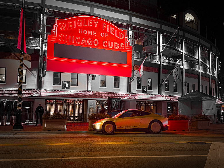 Первый автомобиль Tesla без руля и педалей запустят в серийное производство уже в апреле 2026