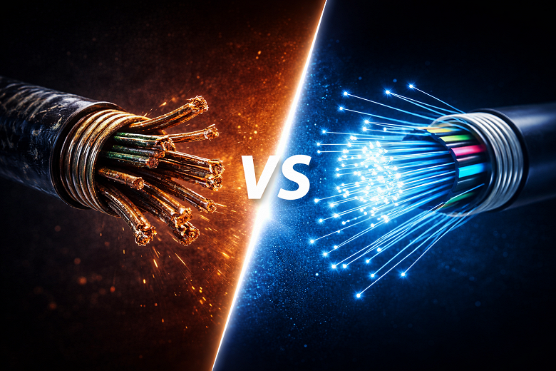 Минцифры разрешит операторам отключать домашний интернет при отказе пользователя от перехода с меди на оптоволокно