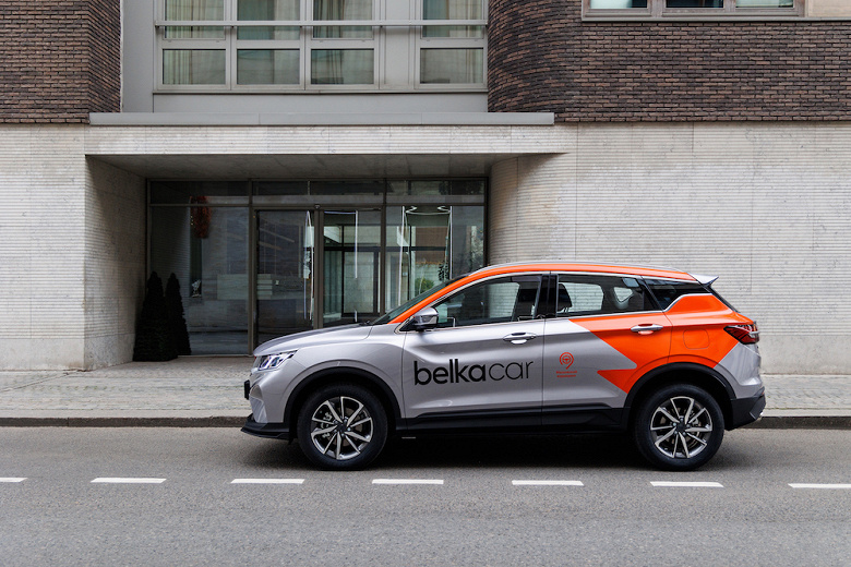 Доступно при отключении интернета: каршеринг BelkaCar включили в &laquo;белый список&raquo; сайтов в России