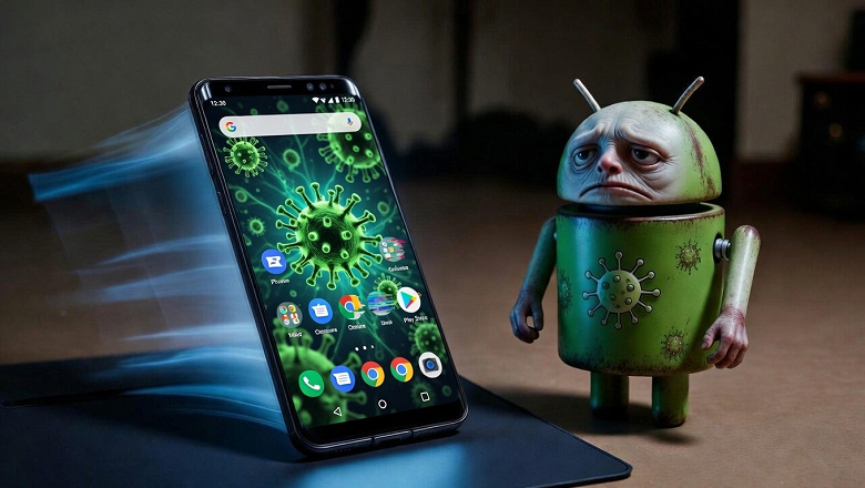 Новый смартфон с сюрпризом: в России обнаружили троян, массово попадающий на Android с завода