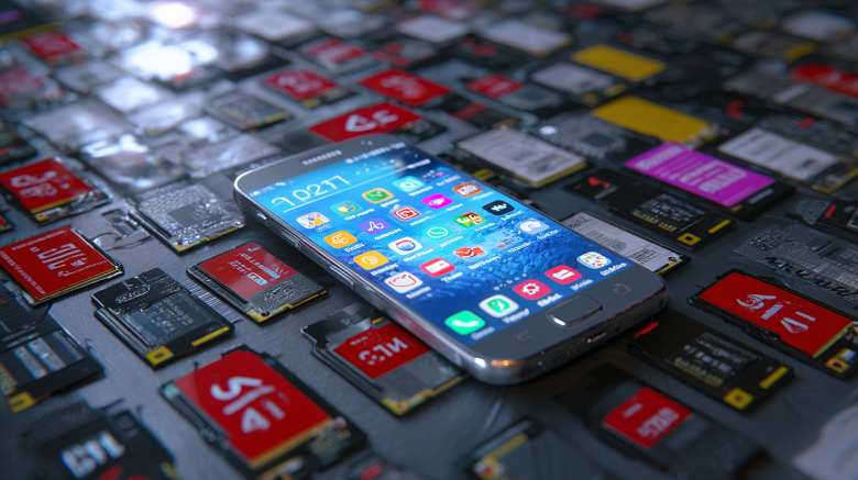 В России поставили рекорд по переносу номеров при смене оператора связи