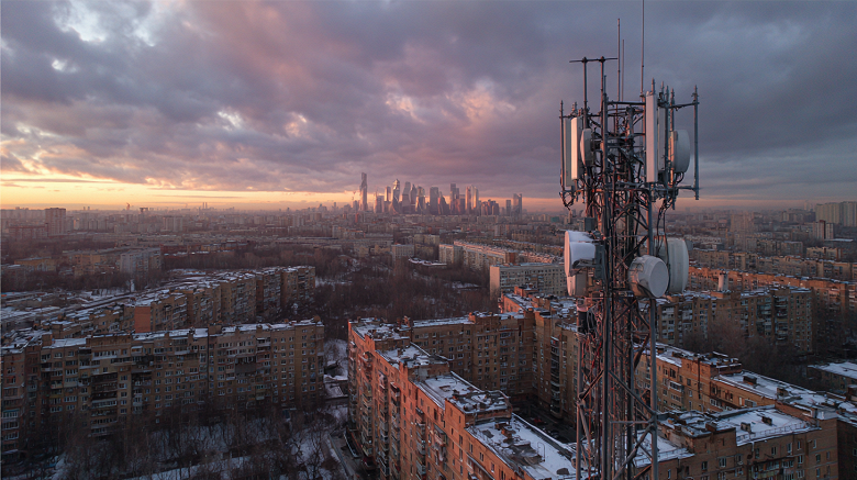 «Билайн» удвоил скорость строительства сети в Москве