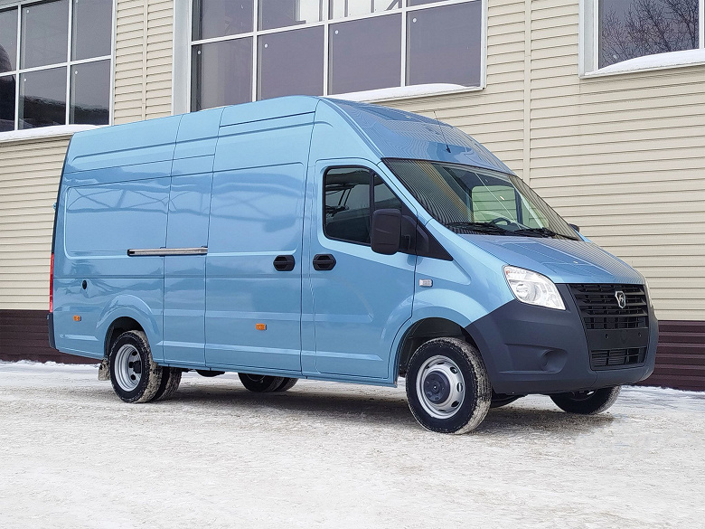 Представлены новые версии &laquo;ГАЗели NN&raquo; и &laquo;ГАЗели Next&raquo; 