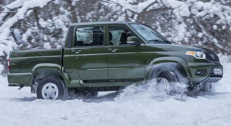 УАЗ &laquo;Патриот&raquo; за 1,86 млн, &laquo;Буханка&raquo; &mdash; за 1,59 млн: УАЗ раскрыл стоимость автомобилей 2026 года выпуска