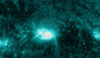 Взрыв высшего уровня: на Солнце зафиксирована сверхмощная вспышка класса X4.2