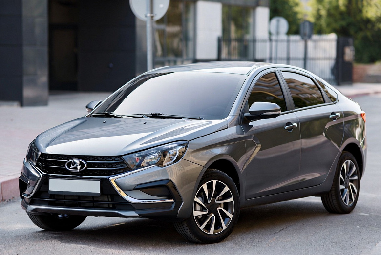 Средняя стоимость легковушки в России выросла до 3,5 млн рублей