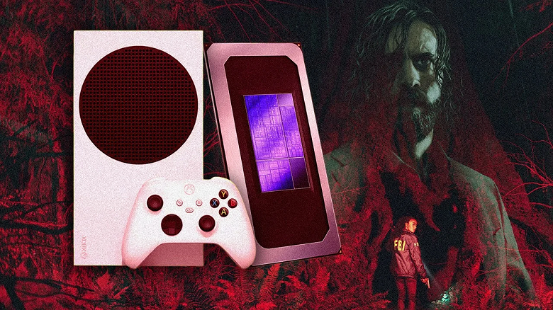 iGPU Intel Arc B390 способен обойти консоль Xbox Series S. В требовательной игре Alan Wake 2 решение Intel немножечко быстрее