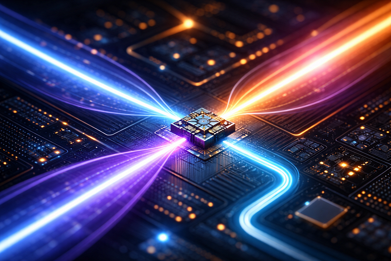 В России создали фотонный чип в сто раз меньше аналогов