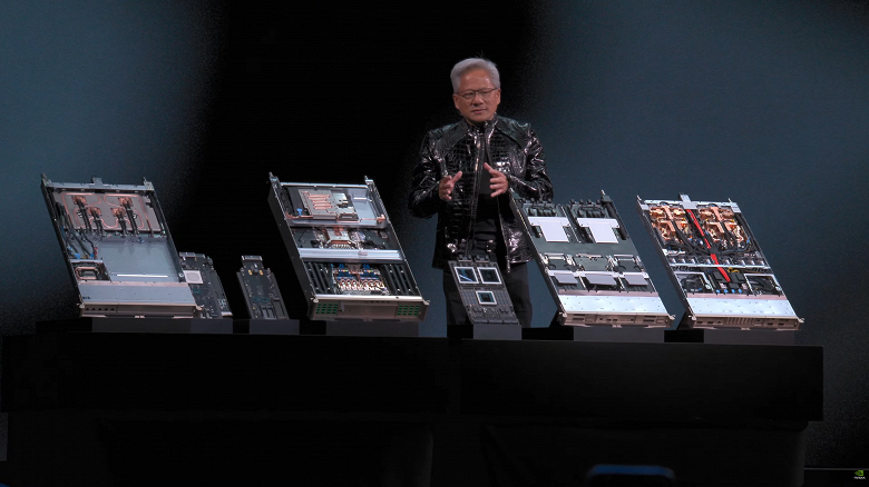 Ускорители Nvidia, которых &laquo;мир ещё никогда не видел&raquo;, &mdash; это 1,6-нанометровые чипы Feynman