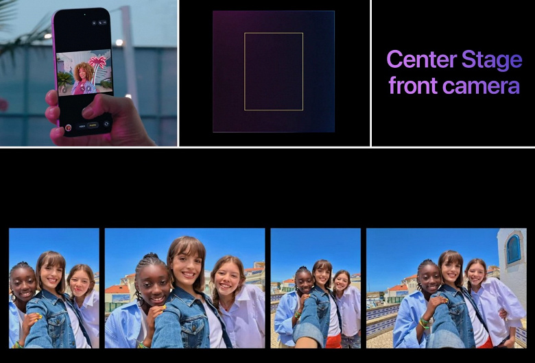 После выхода iPhone 17 Huawei начала тестировать квадратный датчик для фронтальной камеры