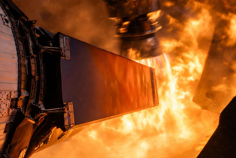 В России создали суперпрочный и лёгкий материал для авиации и космоса, который выдерживает до 2500&nbsp;&deg;C 