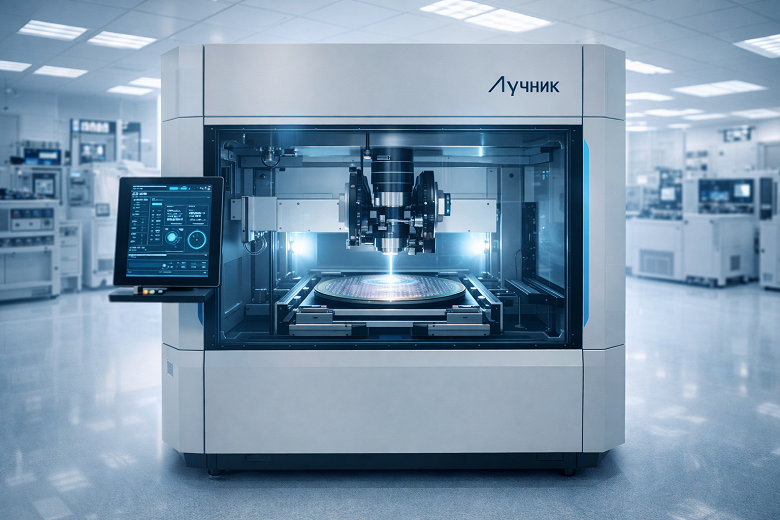 Зеленоградский &laquo;Микрон&raquo; создаст сложнейший оптический сканер &laquo;Лучник&raquo; для производства микросхем