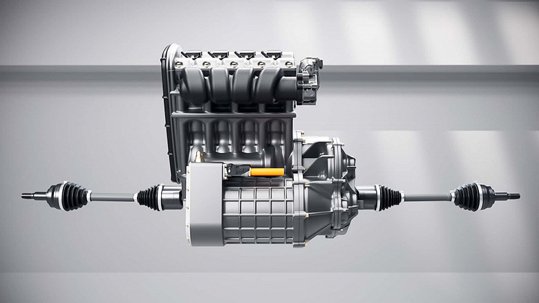 Совместное предприятие Renault и Geely представило новую гибридную систему Horse H12: расход — всего 3,3 л/100 км