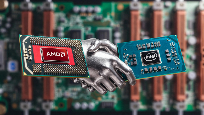 В будущих процессорах AMD Ryzen на ядрах Zen 6 будет внедрена поддержка новых инструкций Intel FRED