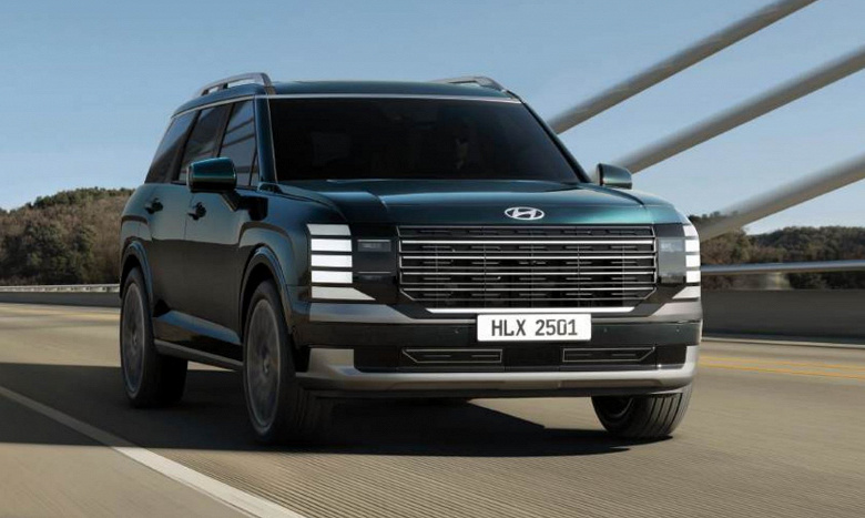В Россию едут Hyundai Palisade 2026 &mdash; 281 л.с., полный привод и цена 11 млн рублей