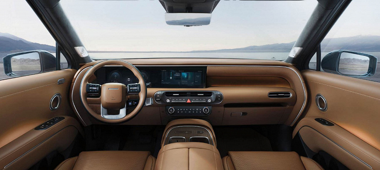 В Россию едут Hyundai Palisade 2026 &mdash; 281 л.с., полный привод и цена 11 млн рублей