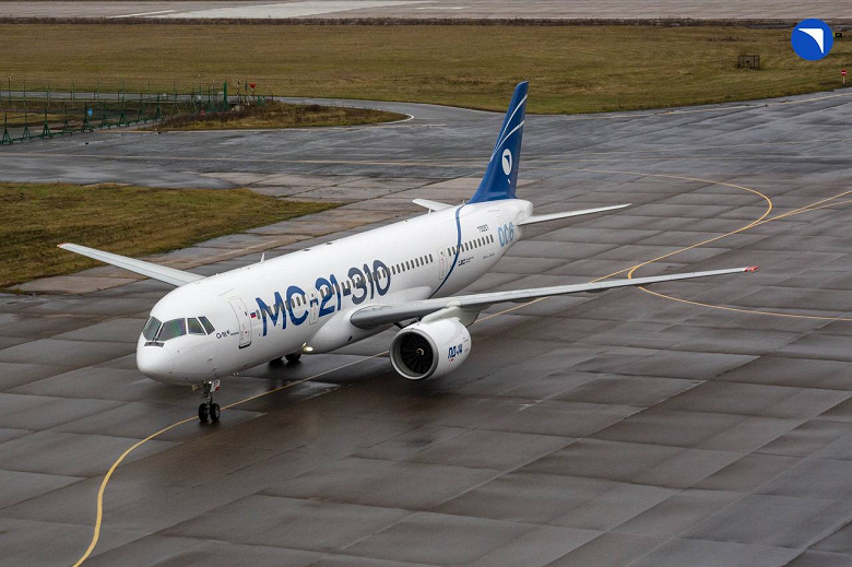 ОАК планирует поставить &laquo;Аэрофлоту&raquo; ещё 90 самолётов МС-21 на замену старым Airbus и Boeing