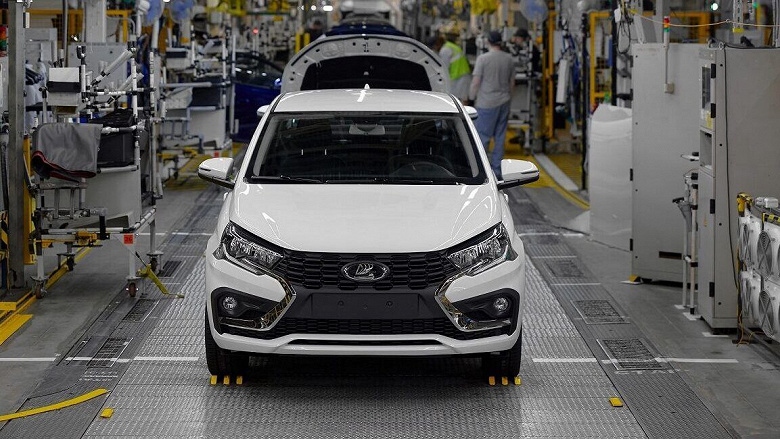 АвтоВАЗ расширяет выпуск Lada Iskra