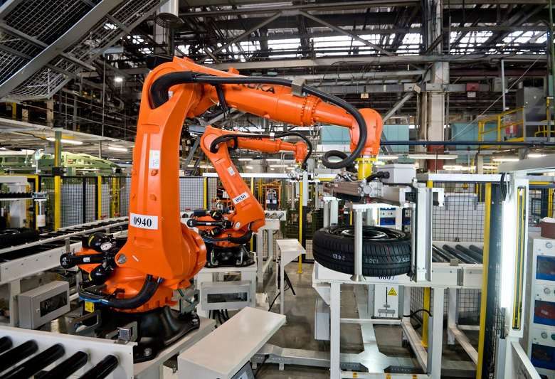 АвтоВАЗ вовсю готовится к выпуску Lada Azimut: запущена сверхскоростная линия сборки колес