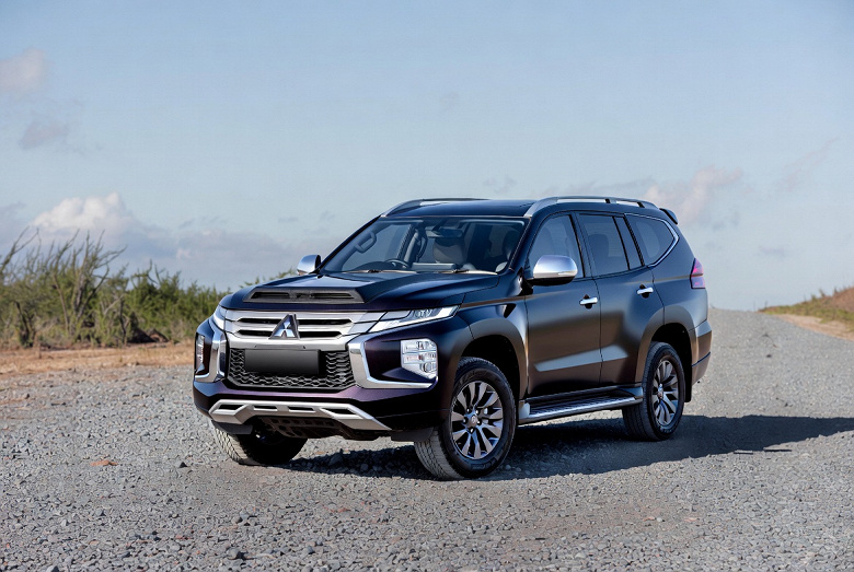 В России продано более миллиона Mitsubishi, но в 2025 году продажи обвалились втрое