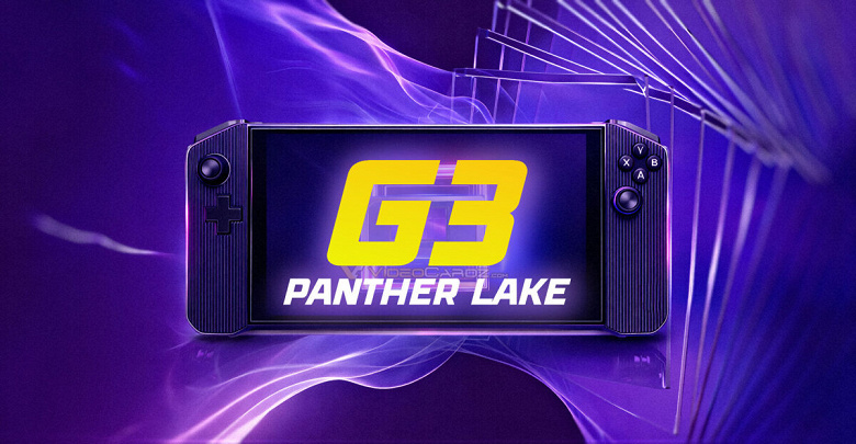 С этими процессорами портативные Windows-консоли наконец-то станут по-настоящему игровыми. CPU Intel Core G3 ожидаются во втором квартале