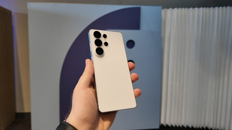 В Galaxy S26 Ultra появился новый &laquo;океанский режим&raquo;, ранее он был доступен только для ученых