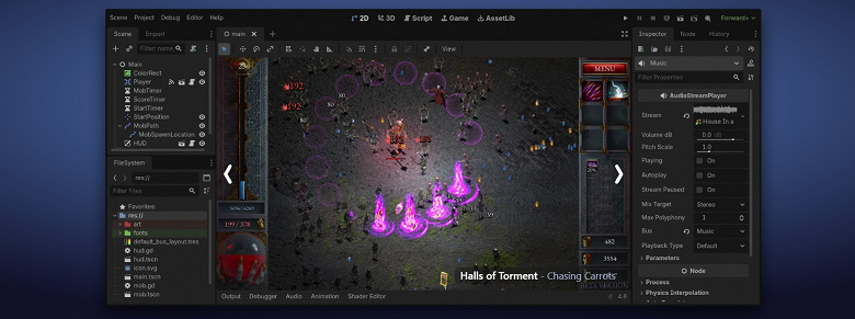 Из-за вайб-кодинга разработчики Godot тратят много лишнего времени на перепроверки запросов на слияние