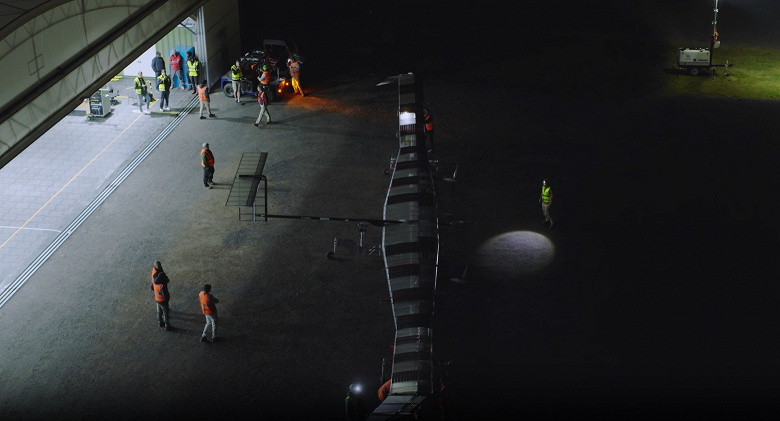 Airbus создаёт стратосферный хаб Zephyr в Северной Австралии