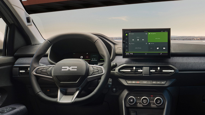 Самый продаваемый автомобиль в Европе в 2025 году делит платформу с Lada Iskra: Dacia Sandero обошел по продажам Renault Clio и Volkswagen T-Roc