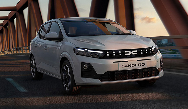 Самый продаваемый автомобиль в Европе в 2025 году делит платформу с Lada Iskra: Dacia Sandero обошел по продажам Renault Clio и Volkswagen T-Roc