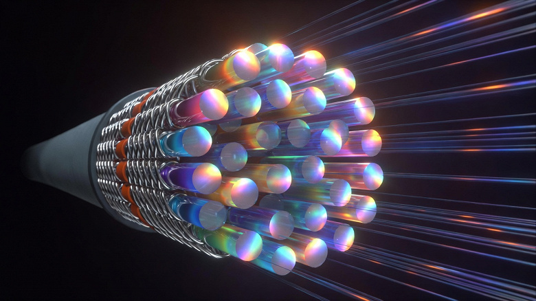 Китайское оптоволокно для российских провайдеров подорожало в 4 раза в 2026 году