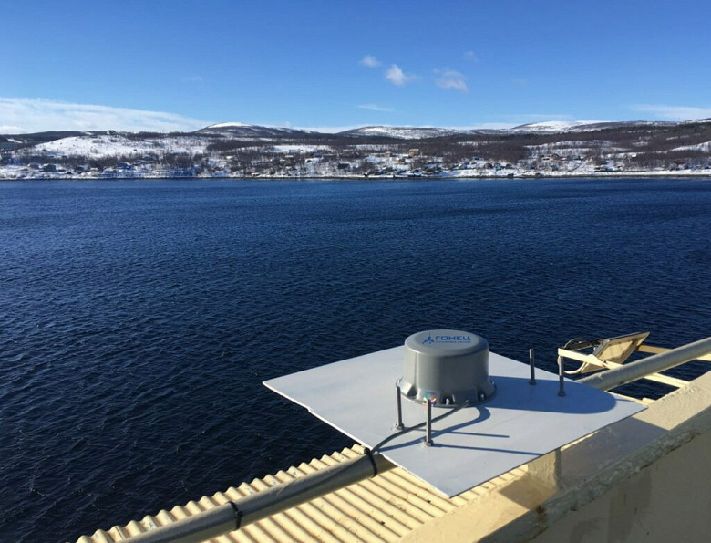 Отечественные &laquo;Гонцы&raquo; стабильно передают координаты судов Росрыболовства